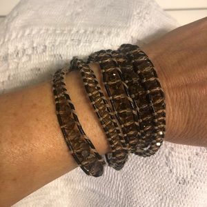 Jbloom Wrap Bracelet